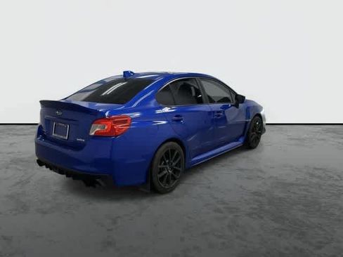 Used 2020 Subaru WRX Limited AWD/4WD image 3