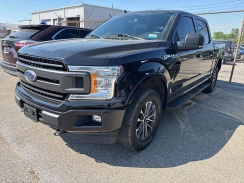 Used 2020 Ford F150 XLT w/ Equipment Group 302A Luxury AWD/4WD image 2