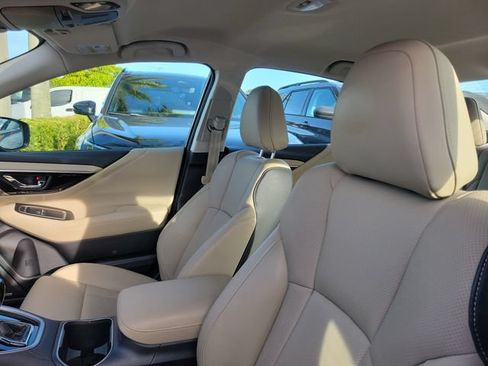 Used 2024 Subaru Legacy Limited AWD/4WD image 9