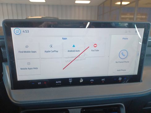 New 2025 Ford Maverick Lobo image 33