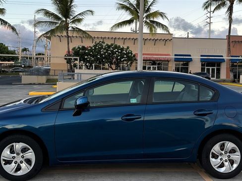 Used 2012 Honda Civic EX image 2
