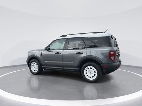New 2025 Ford Bronco Sport Heritage AWD/4WD image 5