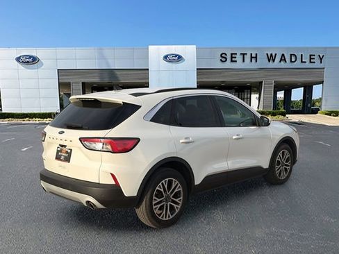 Used 2021 Ford Escape SEL image 7