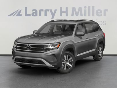 Used 2021 Volkswagen Atlas SE