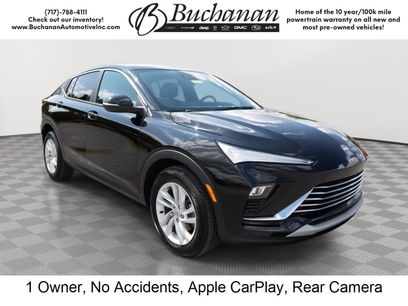 Certified 2024 Buick Envista Preferred