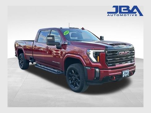 Used 2024 GMC Sierra 3500 AT4 w/ Technology Package image 1