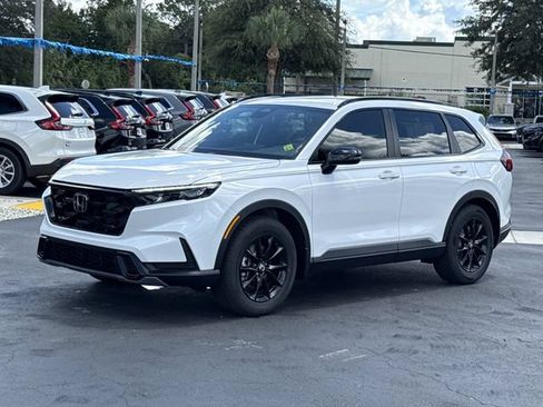 New 2026 Honda CR-V Sport image 12