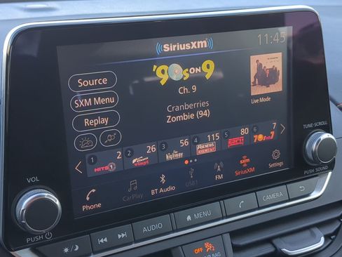 Used 2022 Nissan Altima 2.5 SR image 22