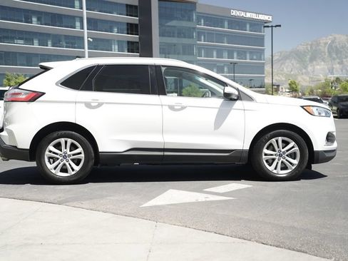 Used 2020 Ford Edge SEL AWD/4WD image 6