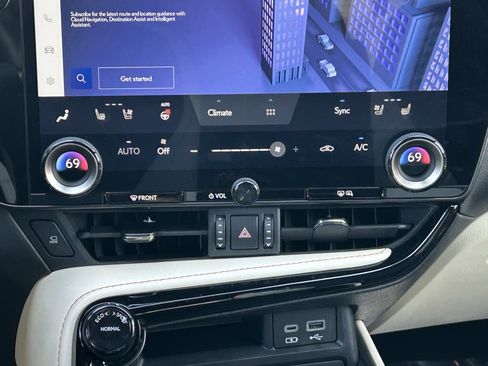 Used 2024 Lexus NX 350h AWD w/ Vision Package image 15