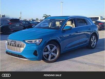 Used 2019 Audi e-tron Prestige
