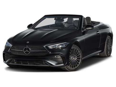 New 2026 Mercedes-Benz CLE 300 4MATIC Cabriolet image 1