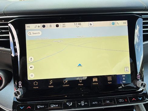 New 2026 Jeep Grand Wagoneer Limited AWD/4WD image 28