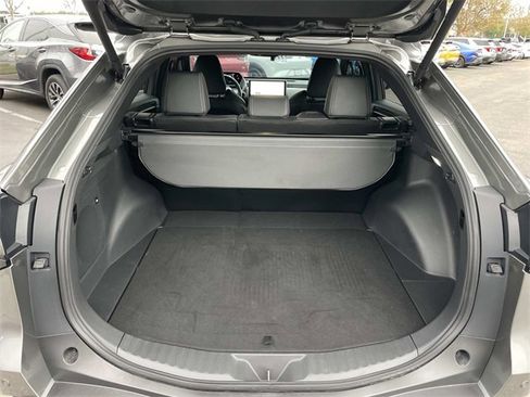 Used 2024 Toyota bZ4X Limited image 32