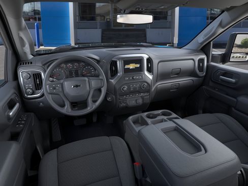 New 2026 Chevrolet Silverado 2500 Custom w/ Custom Value Package AWD/4WD image 39