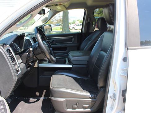 Used 2016 RAM 1500 Big Horn AWD/4WD image 14