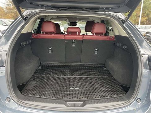 Used 2022 MAZDA CX-5 Carbon Edition image 8
