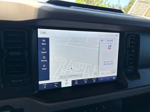 Used 2023 Ford Bronco Wildtrak AWD/4WD image 30