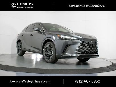 New 2026 Lexus RX 350 Premium