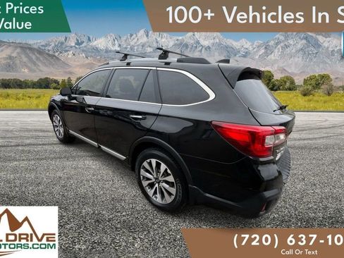 Used 2018 Subaru Outback 2.5i Touring w/ Protection Package #1 image 7