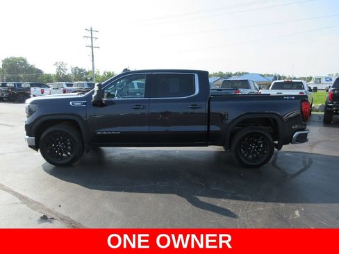 Certified 2025 GMC Sierra 1500 SLE w/ Max Trailering Package AWD/4WD image 11