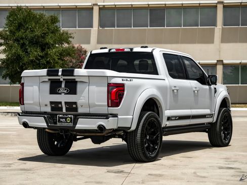Used 2025 Ford F150 Lariat w/ Equipment Group 502A High AWD/4WD image 16