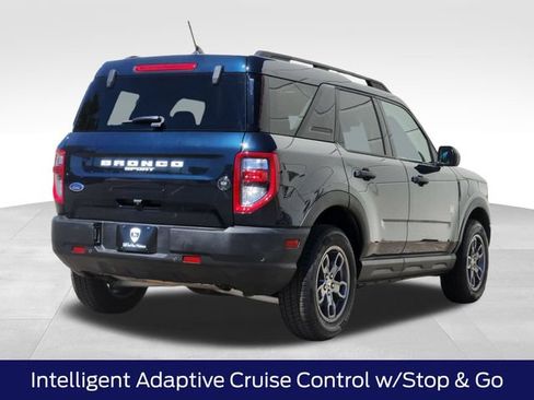 Certified 2023 Ford Bronco Sport Big Bend w/ Convenience Package AWD/4WD image 10