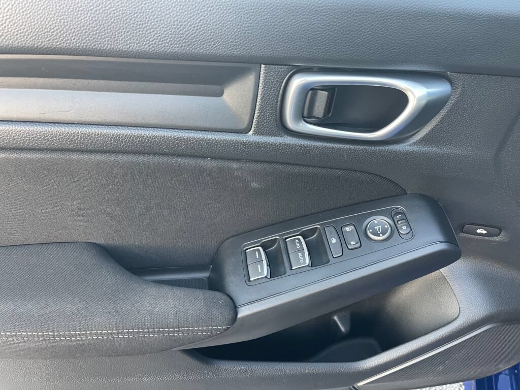 Certified 2024 Honda Civic Sport image 7