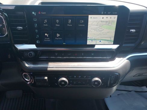 New 2026 Chevrolet Silverado 2500 LTZ AWD/4WD image 21