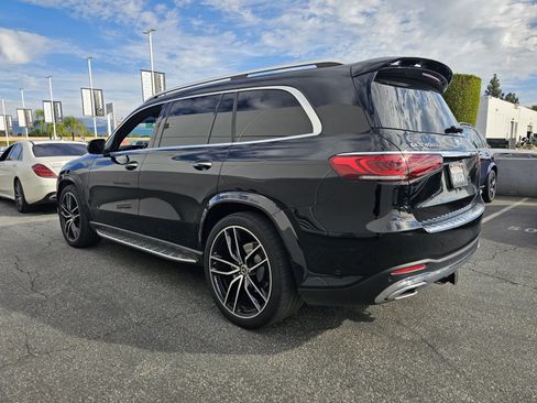 Used 2022 Mercedes-Benz GLS 450 GLS 450 image 3