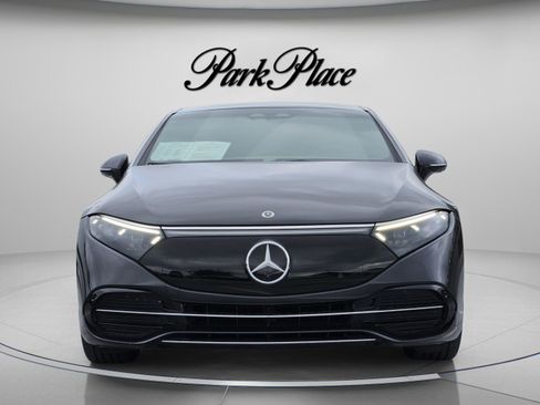 Certified 2023 Mercedes-Benz EQS 450+ Sedan image 8