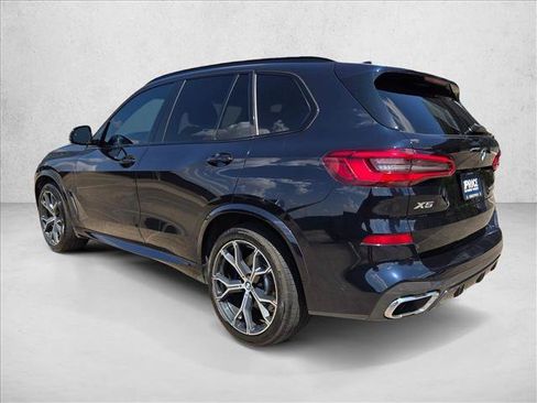 Used 2019 BMW X5 xDrive40i w/ M Sport Package AWD/4WD image 5