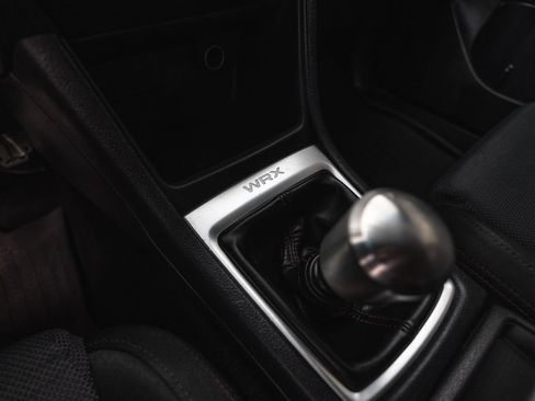 Used 2017 Subaru WRX AWD/4WD image 18