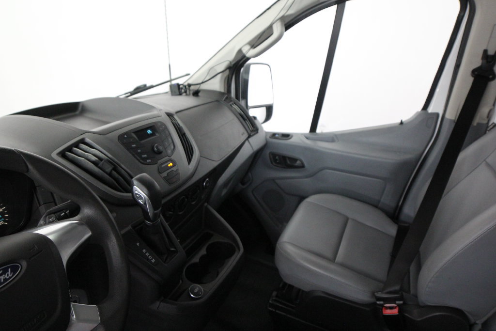 Used 2017 Ford Transit 350 148 Low Roof w/ Exterior Upgrade Package RWD image 18