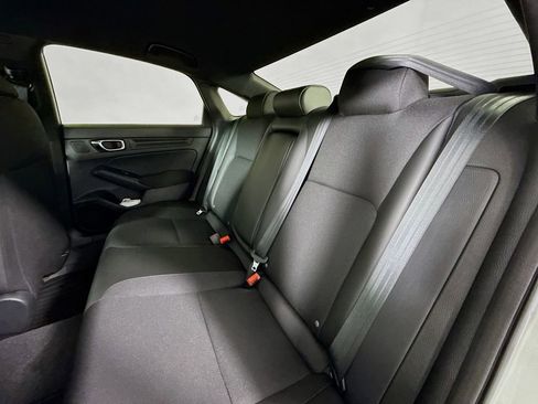 New 2026 Honda Civic Sport image 20