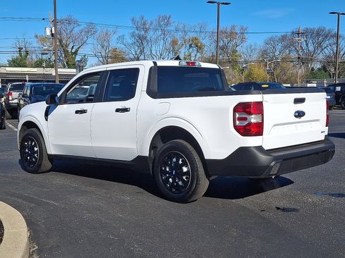 Certified 2023 Ford Maverick XL w/ Equipment Group 100A Standard image 4