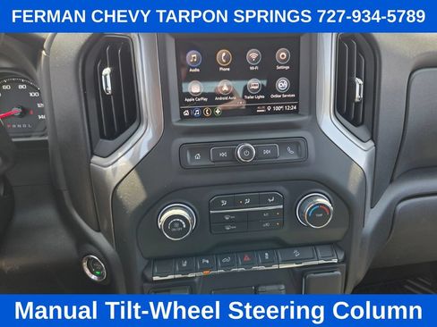 New 2026 Chevrolet Silverado 2500 Custom w/ Custom Value Package AWD/4WD image 26