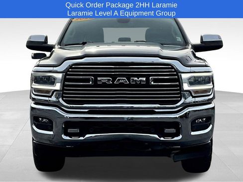 Used 2022 RAM 2500 Laramie AWD/4WD image 2