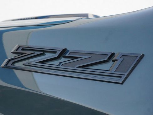 New 2026 Chevrolet Silverado 1500 Custom Trail Boss image 9