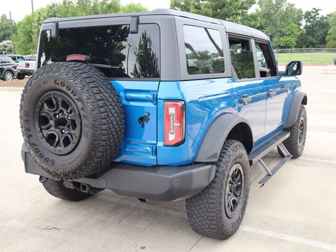 Used 2022 Ford Bronco Wildtrak AWD/4WD image 3