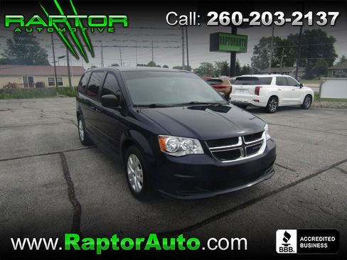 Used 2016 Dodge Grand Caravan SE w/ Quick Order Package 29E SE FWD image 1
