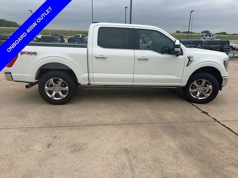 Used 2023 Ford F150 Lariat w/ Equipment Group 502A High AWD/4WD image 14