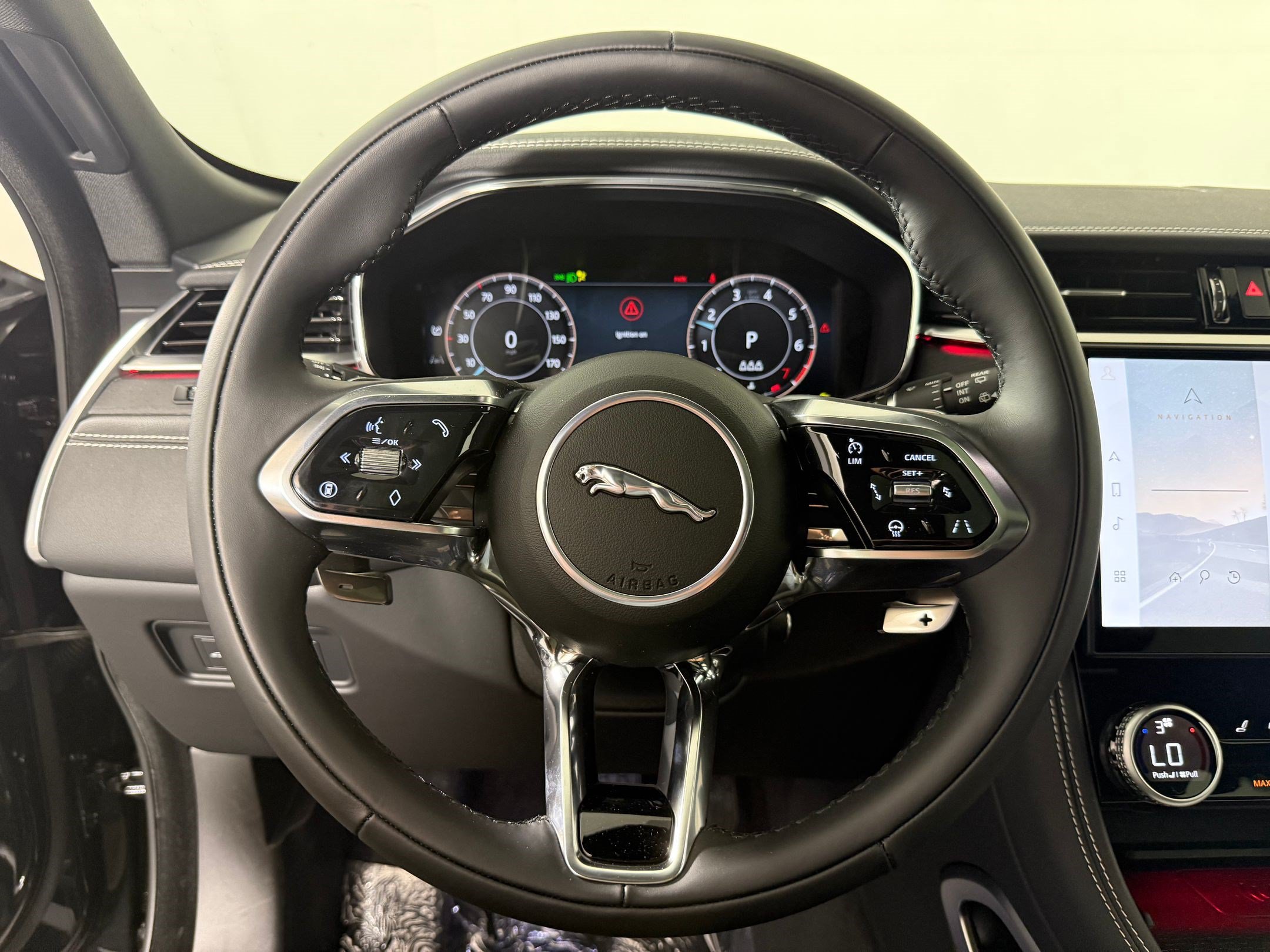New 2026 Jaguar F-PACE R-Dynamic S AWD/4WD image 11