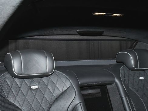Used 2015 Mercedes-Benz S 550 4MATIC Coupe image 60