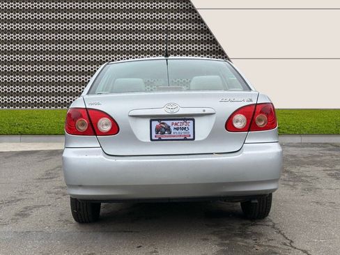 Used 2007 Toyota Corolla CE image 5