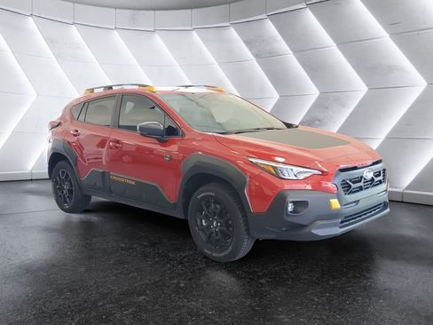 Used 2026 Subaru Crosstrek 2.5i Wilderness w/ Wilderness Package AWD/4WD image 1