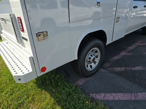 New 2024 Chevrolet Silverado 3500 W/T w/ WT Convenience Package image 9