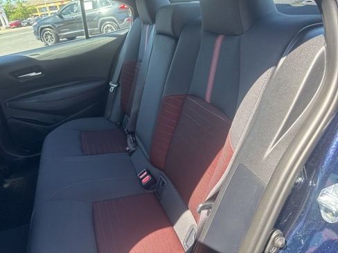Used 2025 Toyota Corolla SE image 21