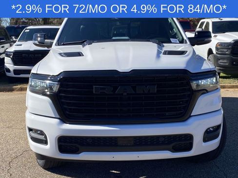 New 2026 RAM 1500 Laramie w/ Night Edition AWD/4WD image 34