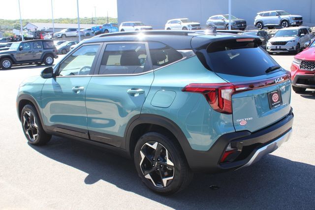 Used 2026 Kia Seltos S AWD/4WD image 28